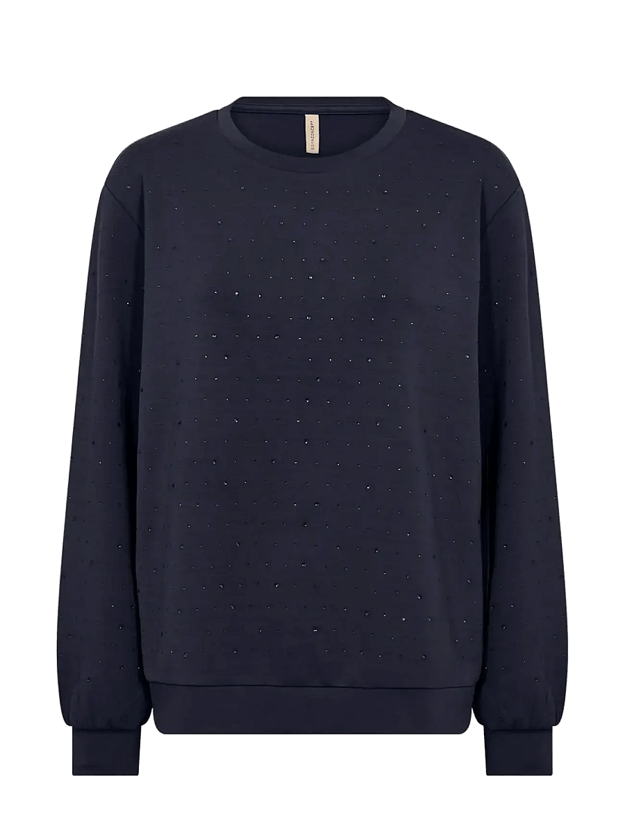 Soyaconcept - SC-BANU - sweatshirts - 6910 navy - 0