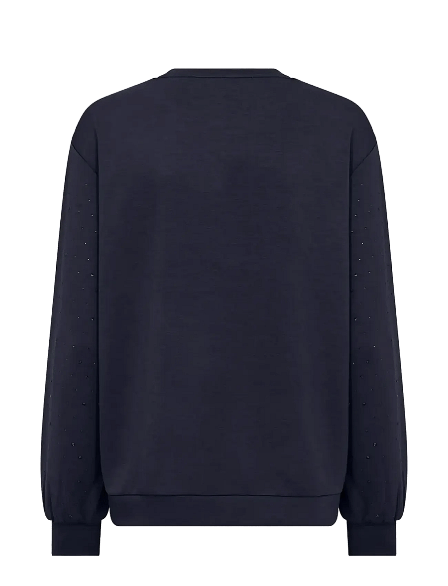 Soyaconcept - SC-BANU - sweatshirts - 6910 navy - 1