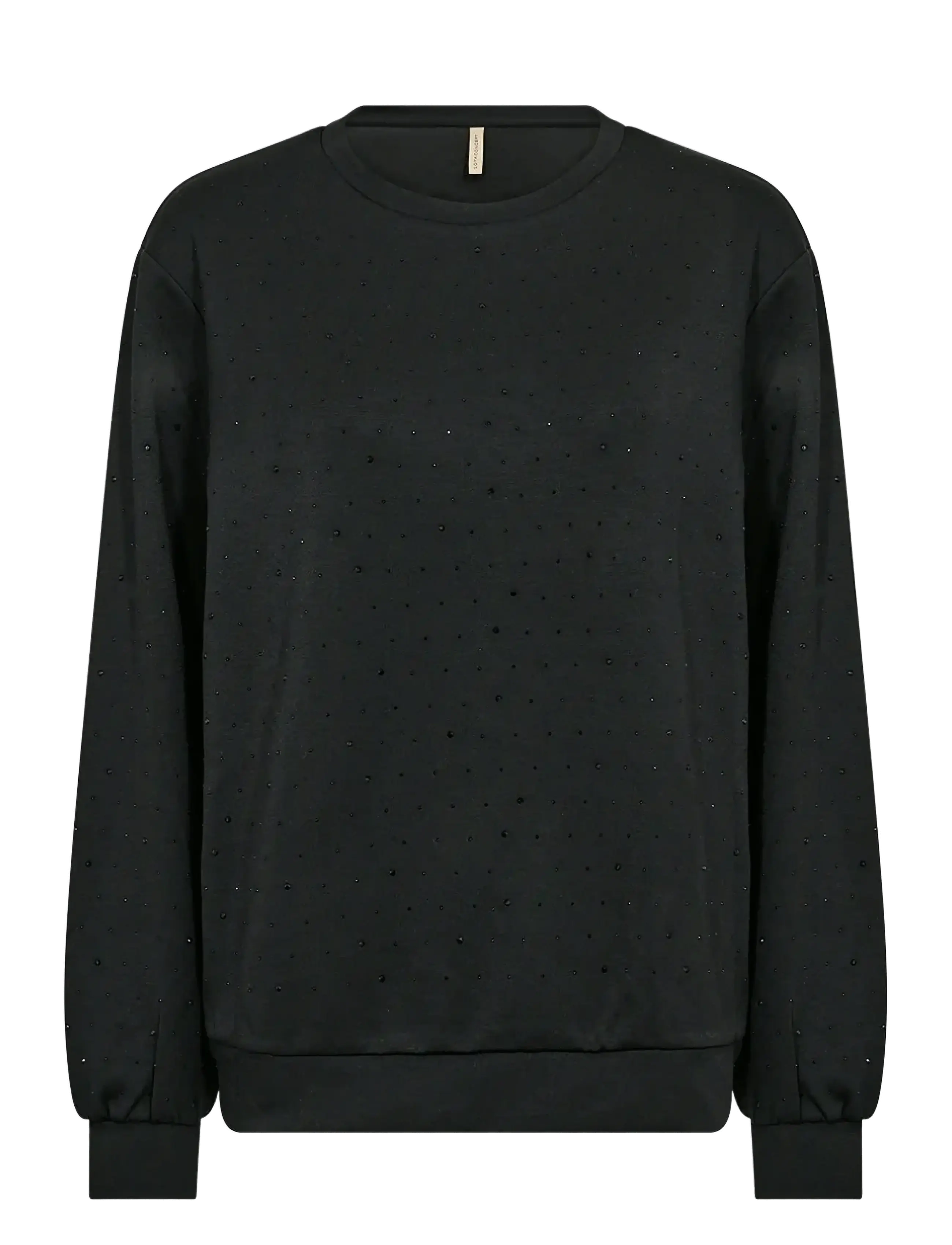 Soyaconcept SC-BANU - Sweatshirts - 9999 BLACK / black