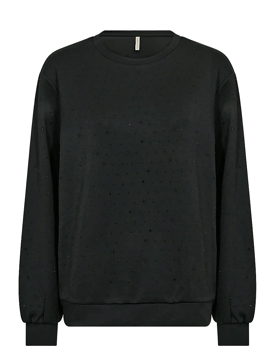 Soyaconcept - SC-BANU - sporta džemperi - 9999 black - 1