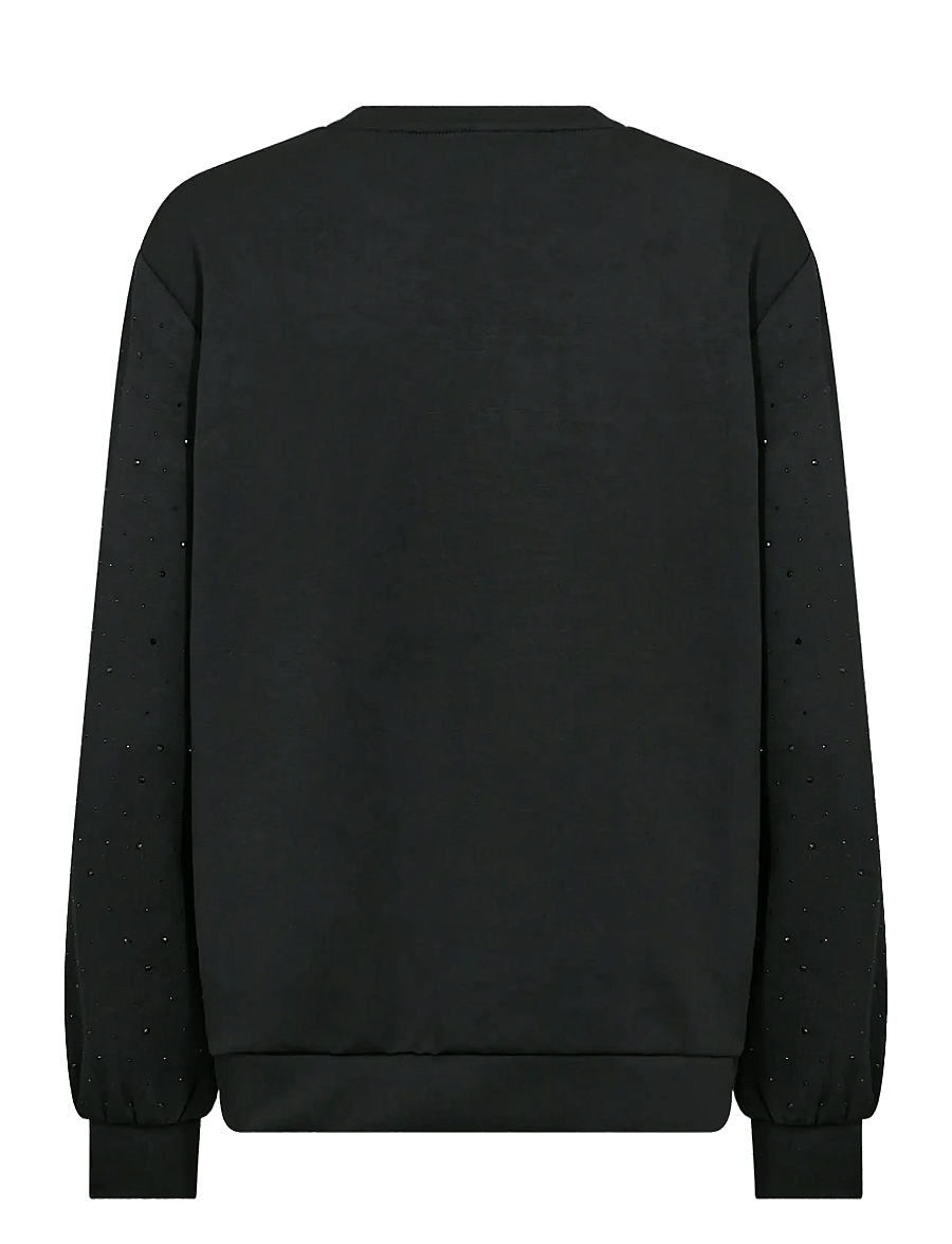 Soyaconcept - SC-BANU - sporta džemperi - 9999 black - 2