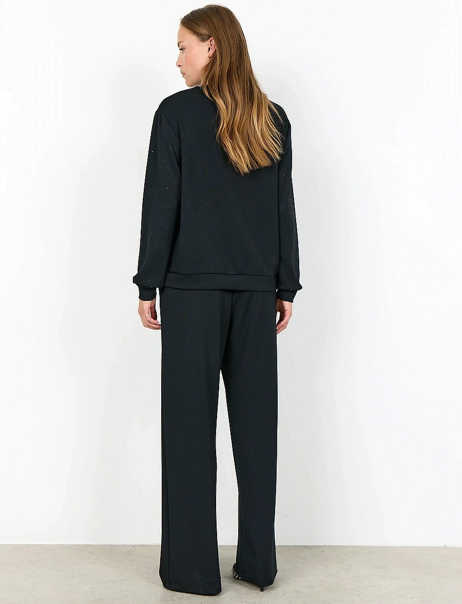 Soyaconcept - SC-BANU - sporta džemperi - 9999 black - 4