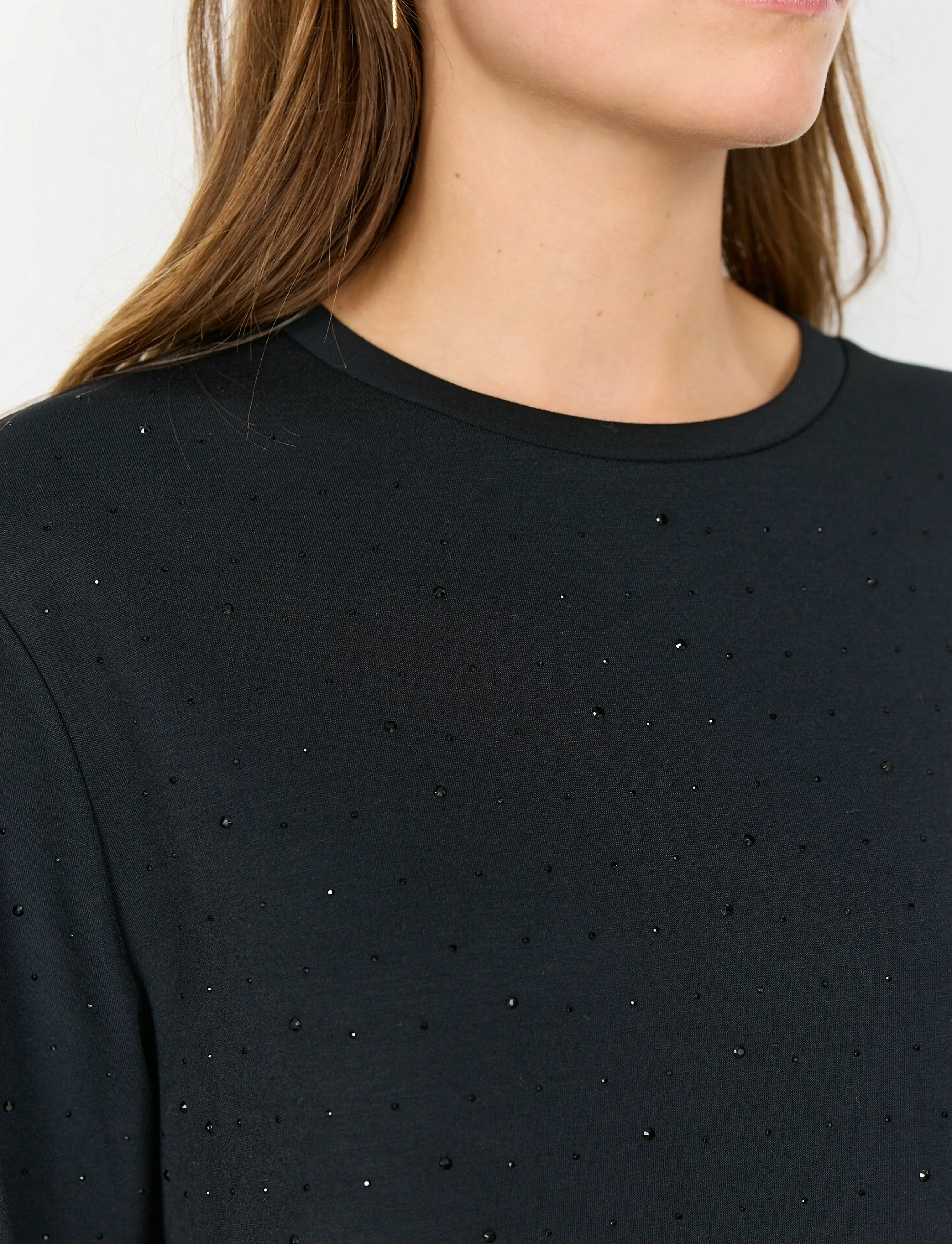 Soyaconcept - SC-BANU - sporta džemperi - 9999 black - 5