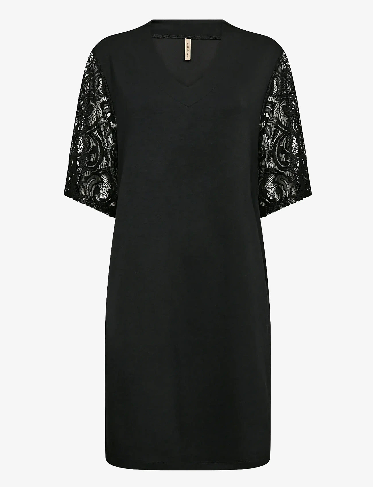 Soyaconcept - SC-BANU - blondekjoler - 9999 black - 1