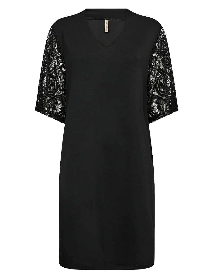 Soyaconcept - SC-BANU - spetsklänningar - 9999 black - 1