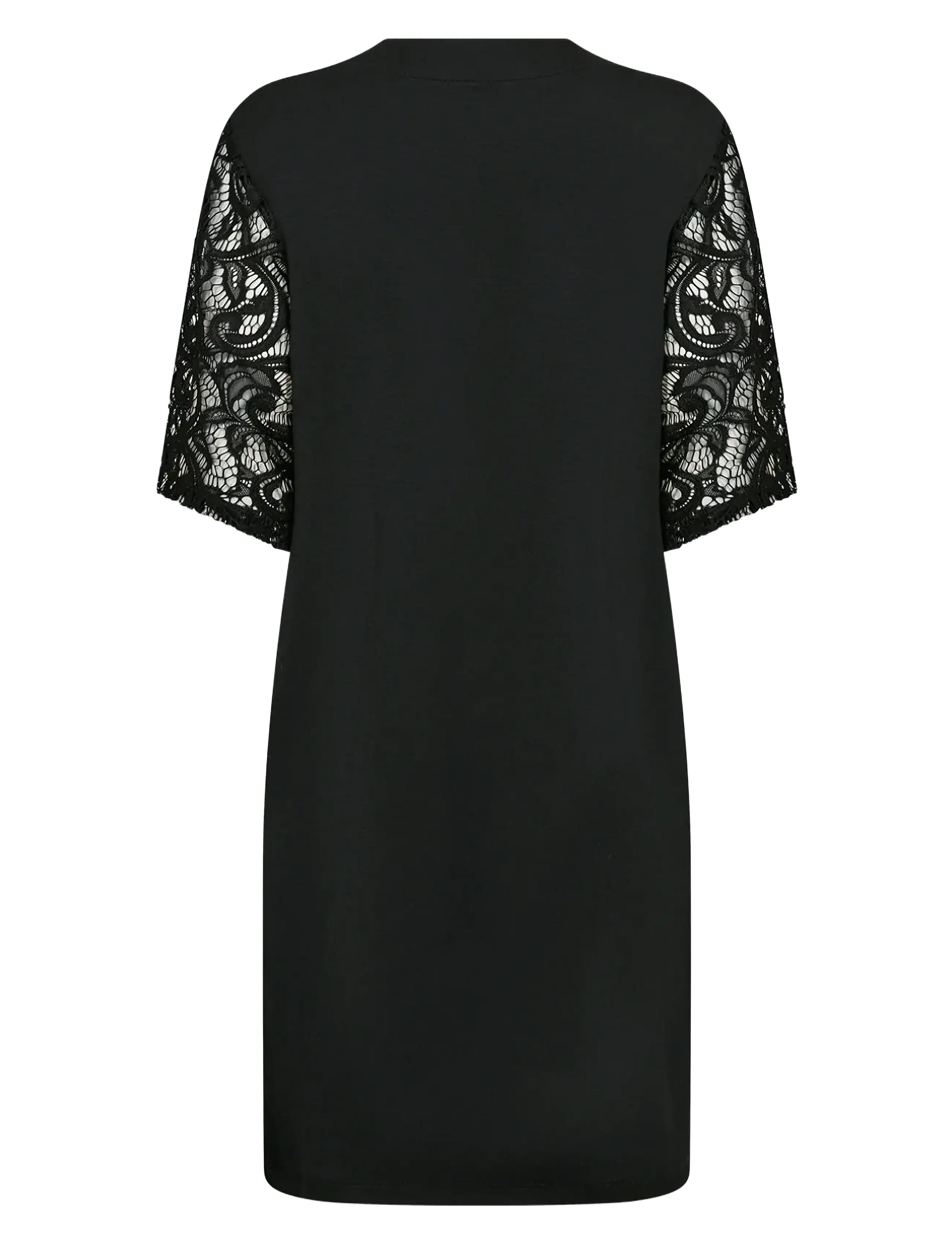 Soyaconcept - SC-BANU - midikleider - 9999 black - 2