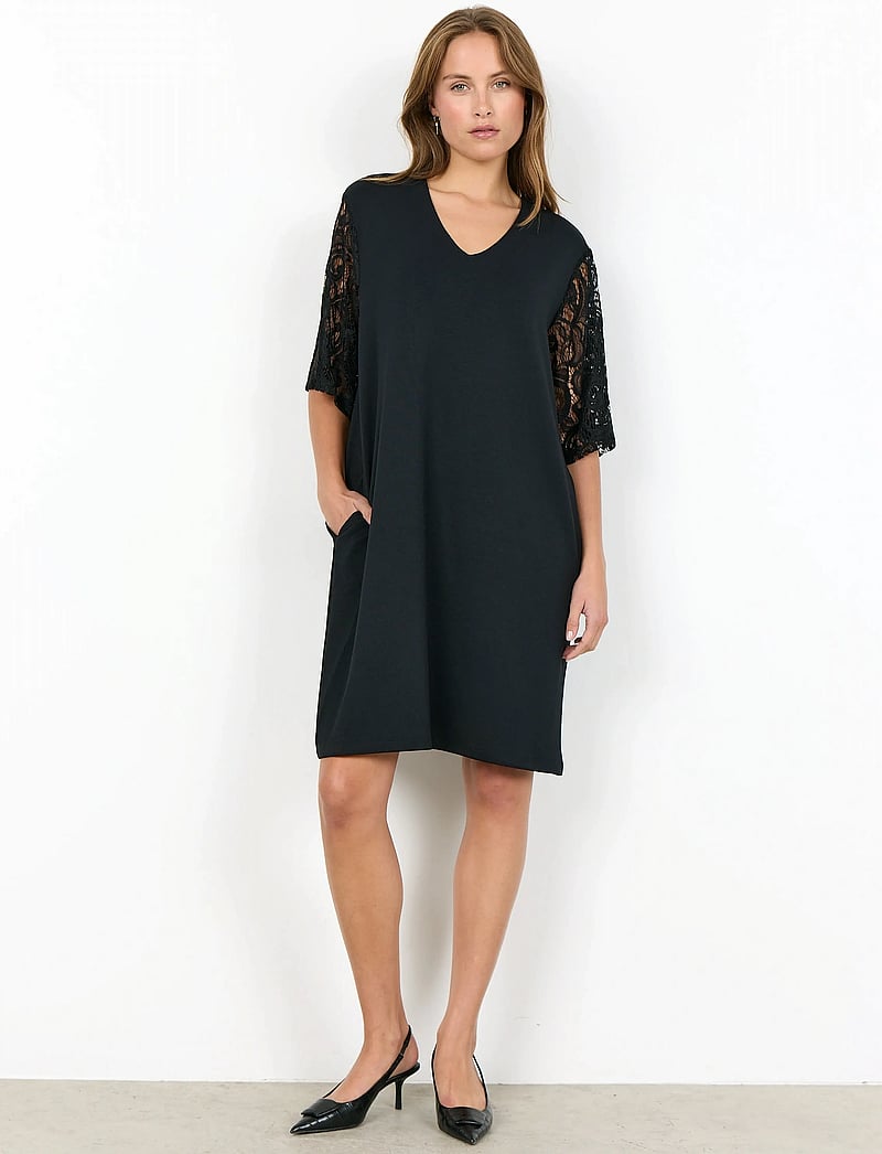 Soyaconcept - SC-BANU - blondekjoler - 9999 black - 3