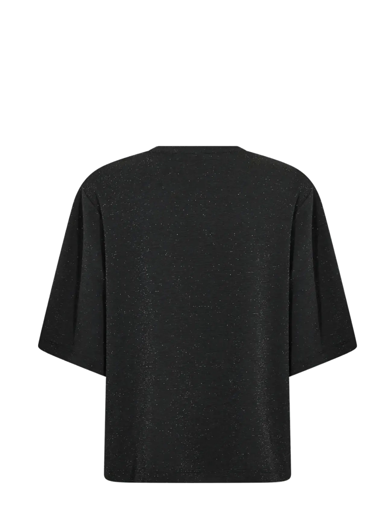 Soyaconcept - SC-ANDINE - t-shirts - 9999 black combi - 2