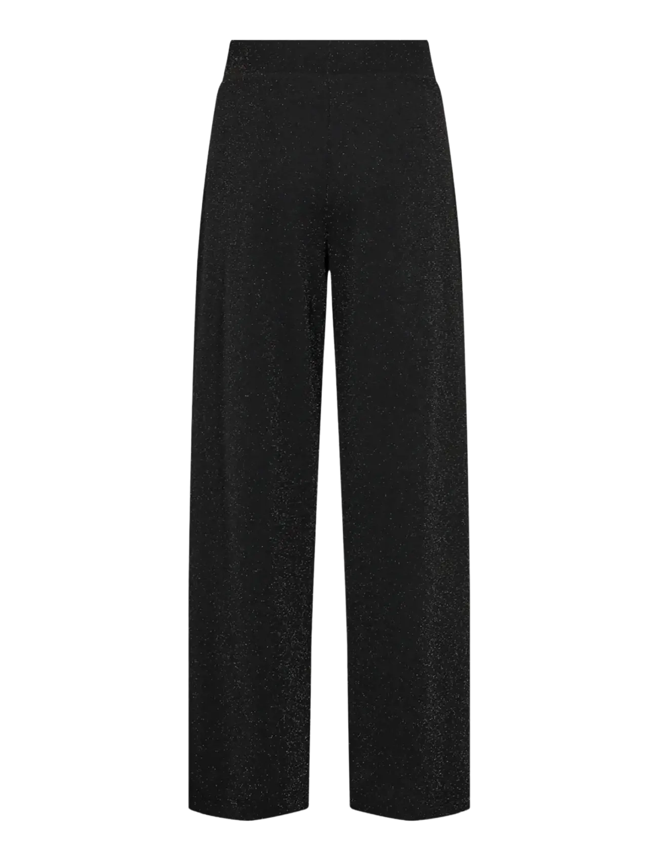 Soyaconcept - SC-ANDINE - hosen mit weitem bein - 9999 black combi - 2