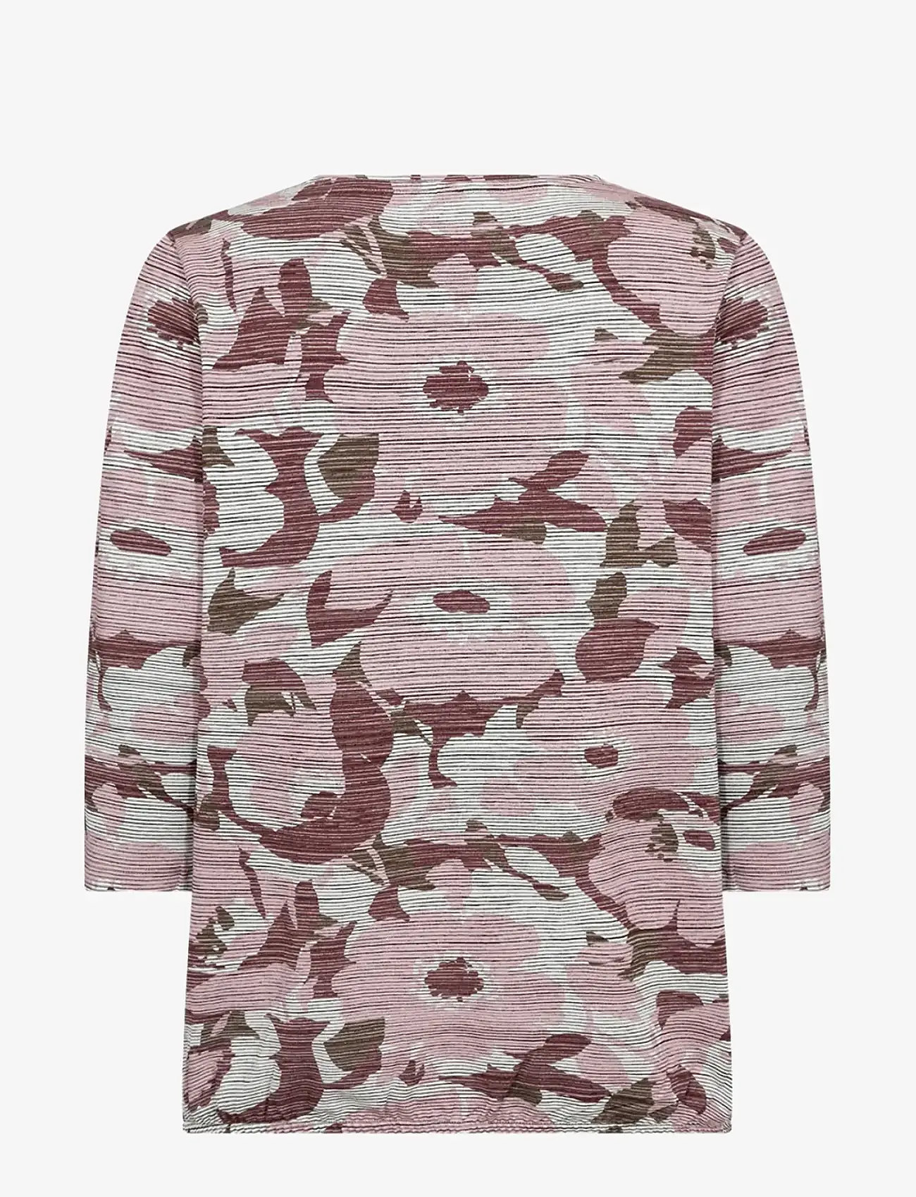 Soyaconcept - SC-GALINA - långärmade blusar - 4120c rose combi - 2