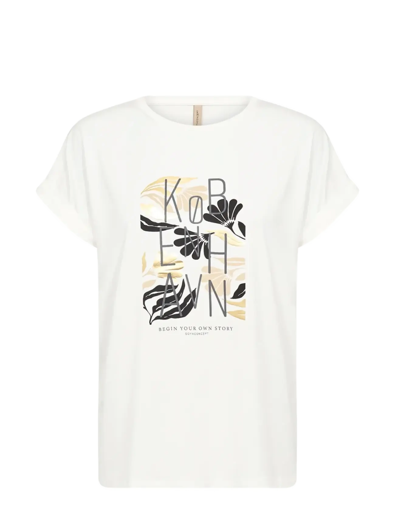 SOYACONCEPT Sc-Marica Fp Patterned - S - Damen