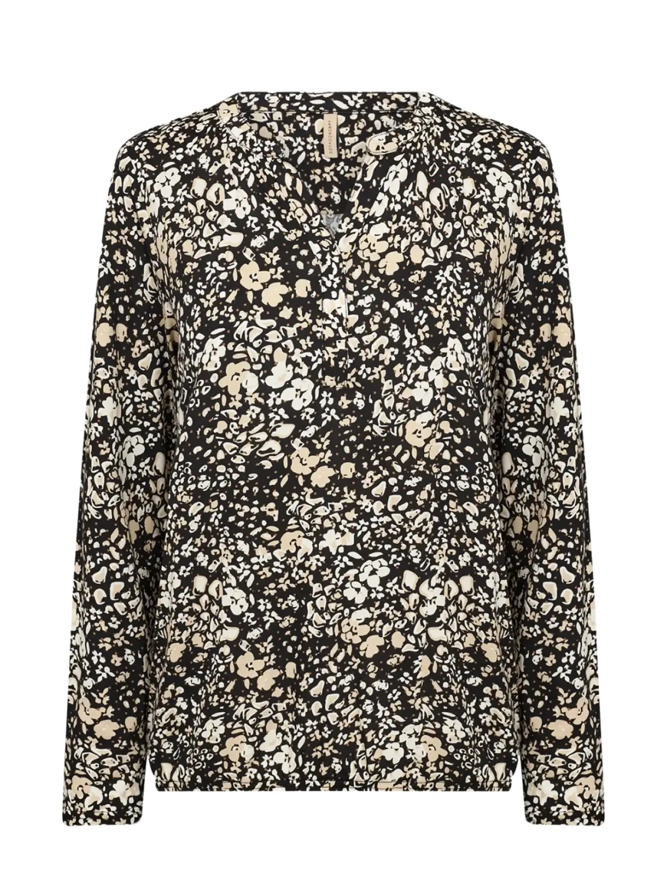 Soyaconcept SC-FELICITY AOP - Soyaconcept Women - 9999 BLACK COMBI / multi