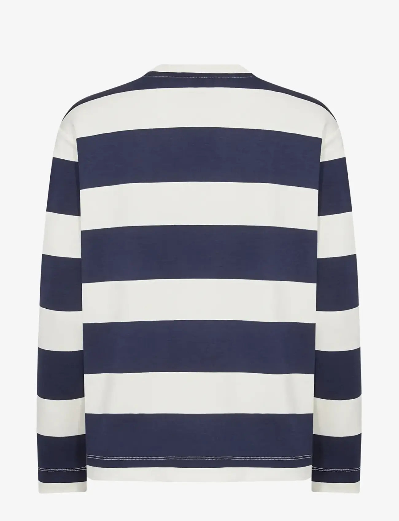 Soyaconcept - SC-BARNI - langærmede toppe - 6910 navy combi - 2