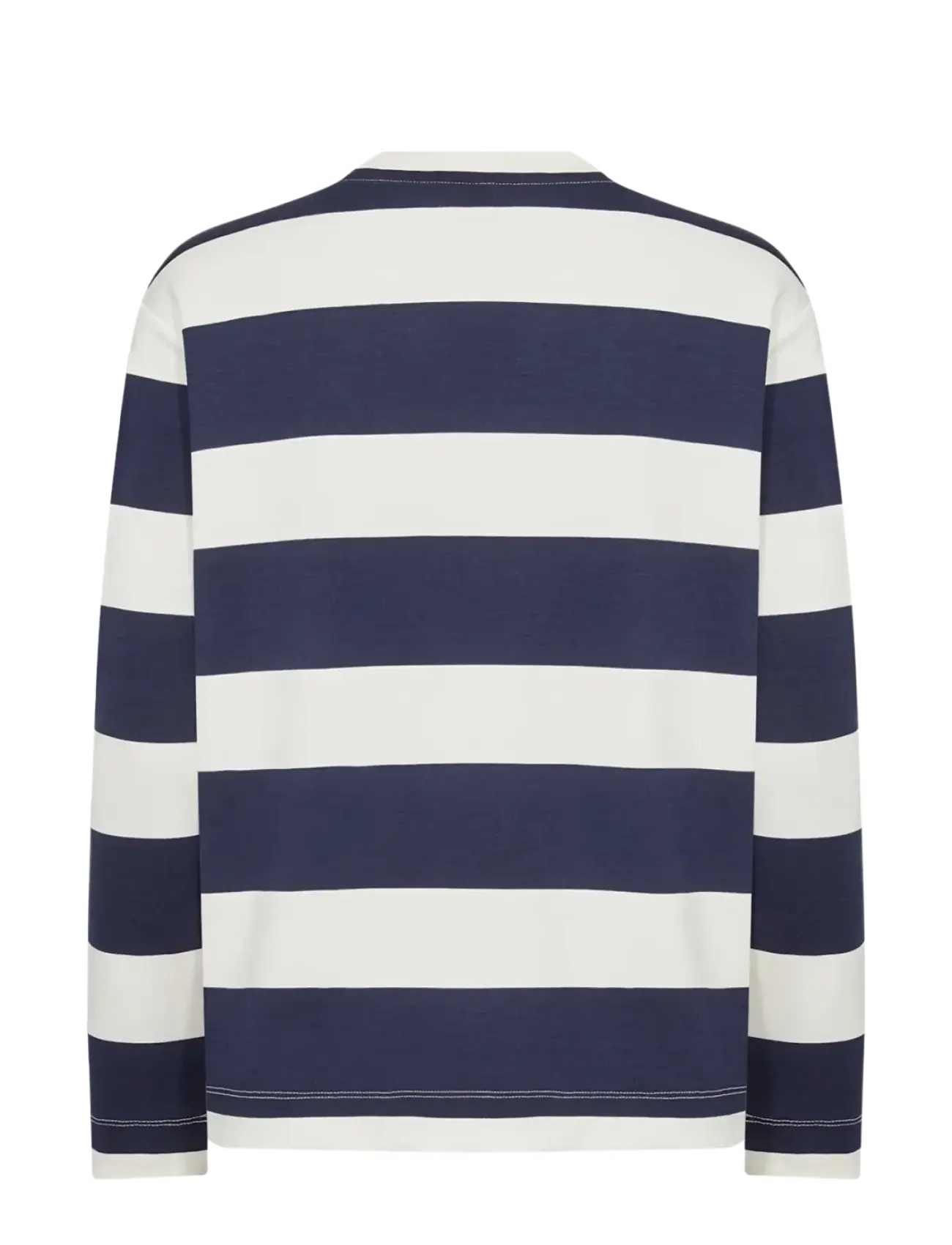 Soyaconcept - SC-BARNI - langärmlige tops - 6910 navy combi - 2