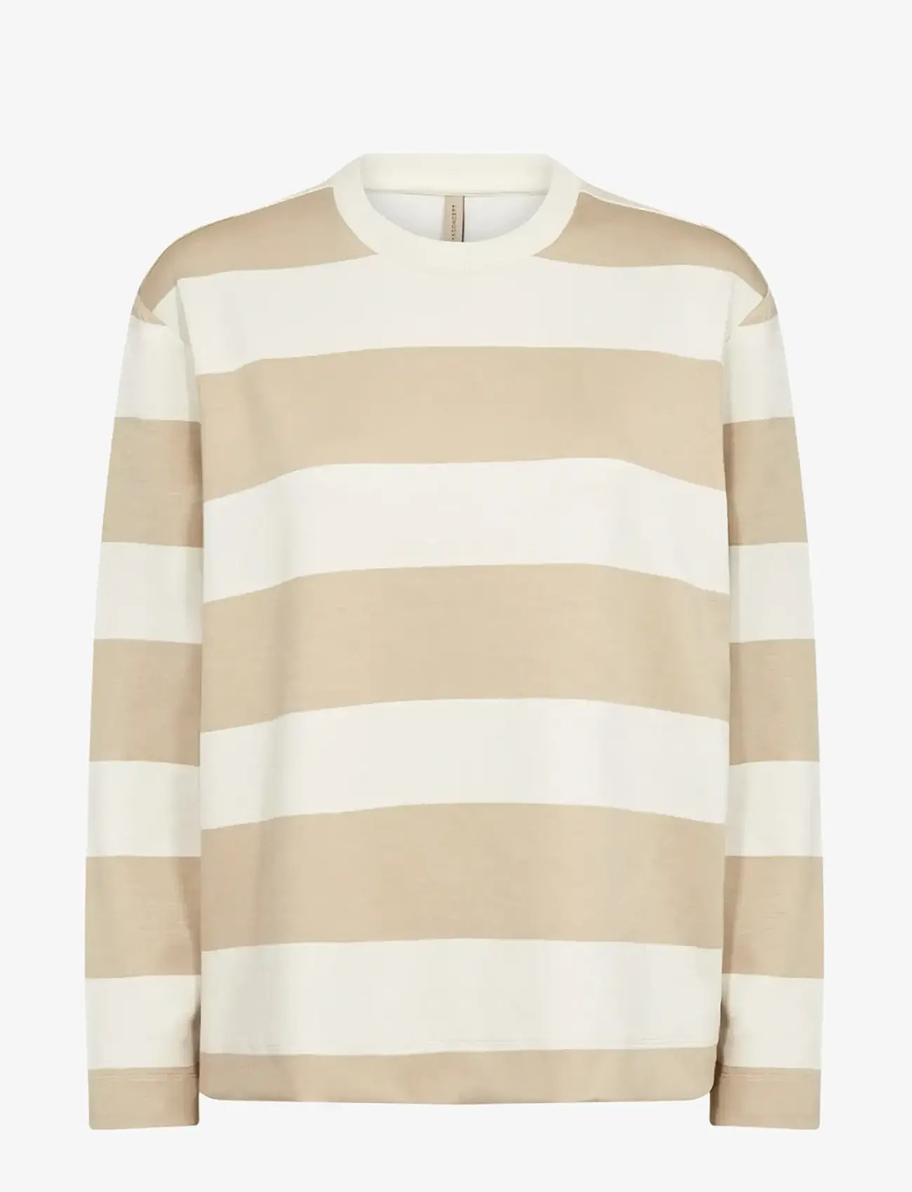 Soyaconcept - SC-BARNI - pikkade varrukatega alussärgid - 8008 sand combi - 1