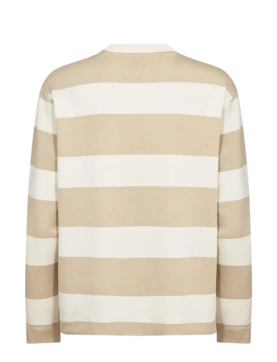 Soyaconcept - SC-BARNI - pitkähihaiset paidat - 8008 sand combi - 2