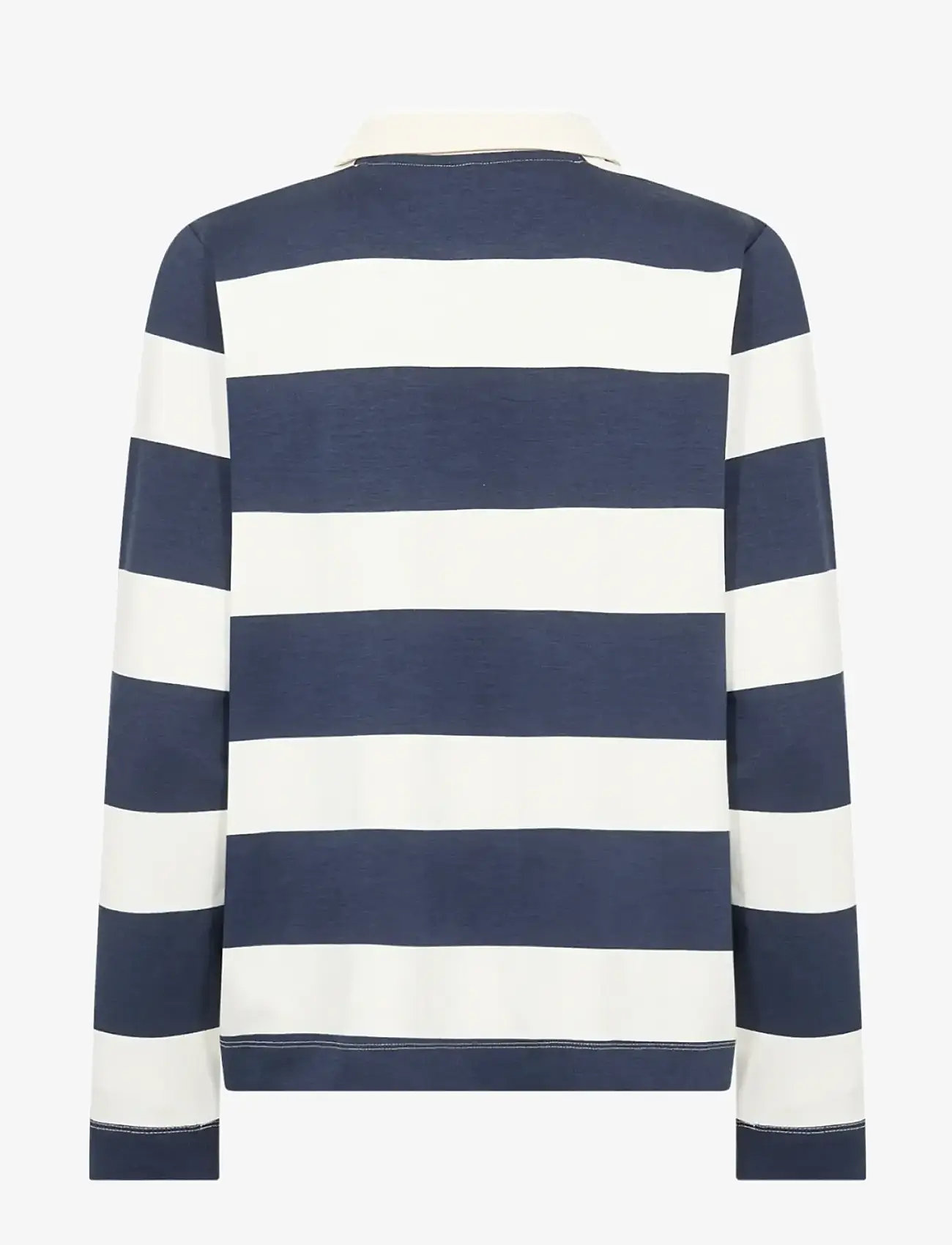 Soyaconcept - SC-BARNI - långärmade toppar - 6910 navy combi - 2