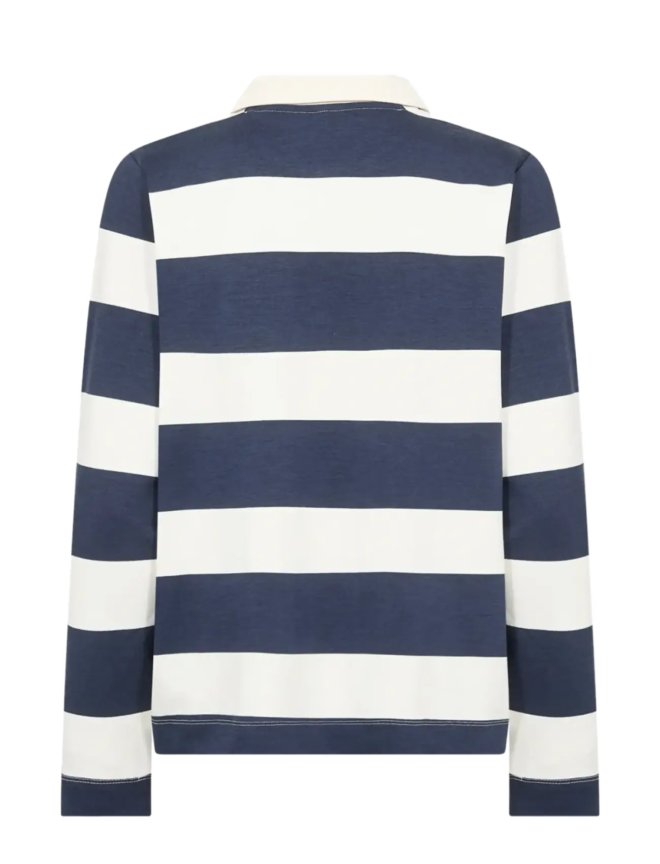 Soyaconcept - SC-BARNI - langärmlige tops - 6910 navy combi - 2