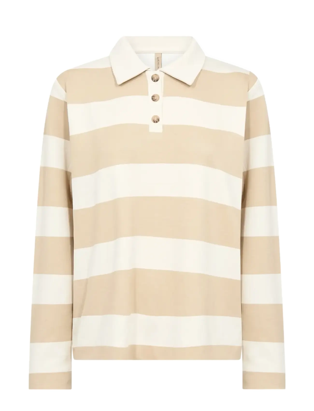 Soyaconcept SC-BARNI - Riided - 8008 SAND COMBI / beige