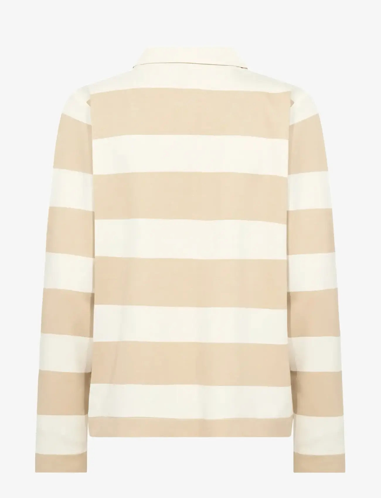 Soyaconcept - SC-BARNI - pikkade varrukatega alussärgid - 8008 sand combi - 2