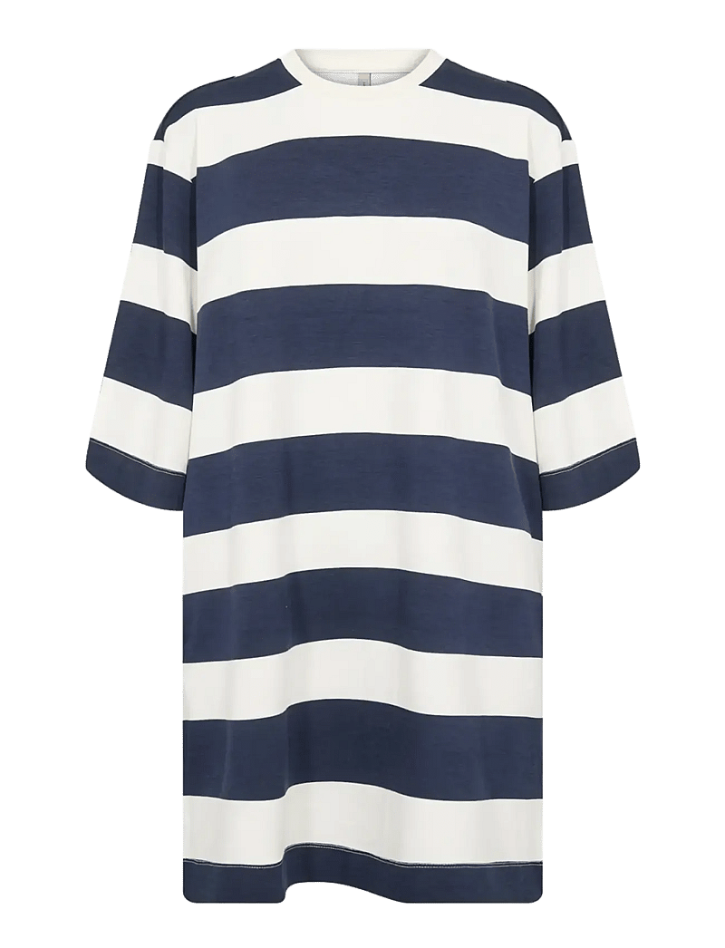 Soyaconcept - SC-BARNI - tunikaer - 6910 navy combi - 1