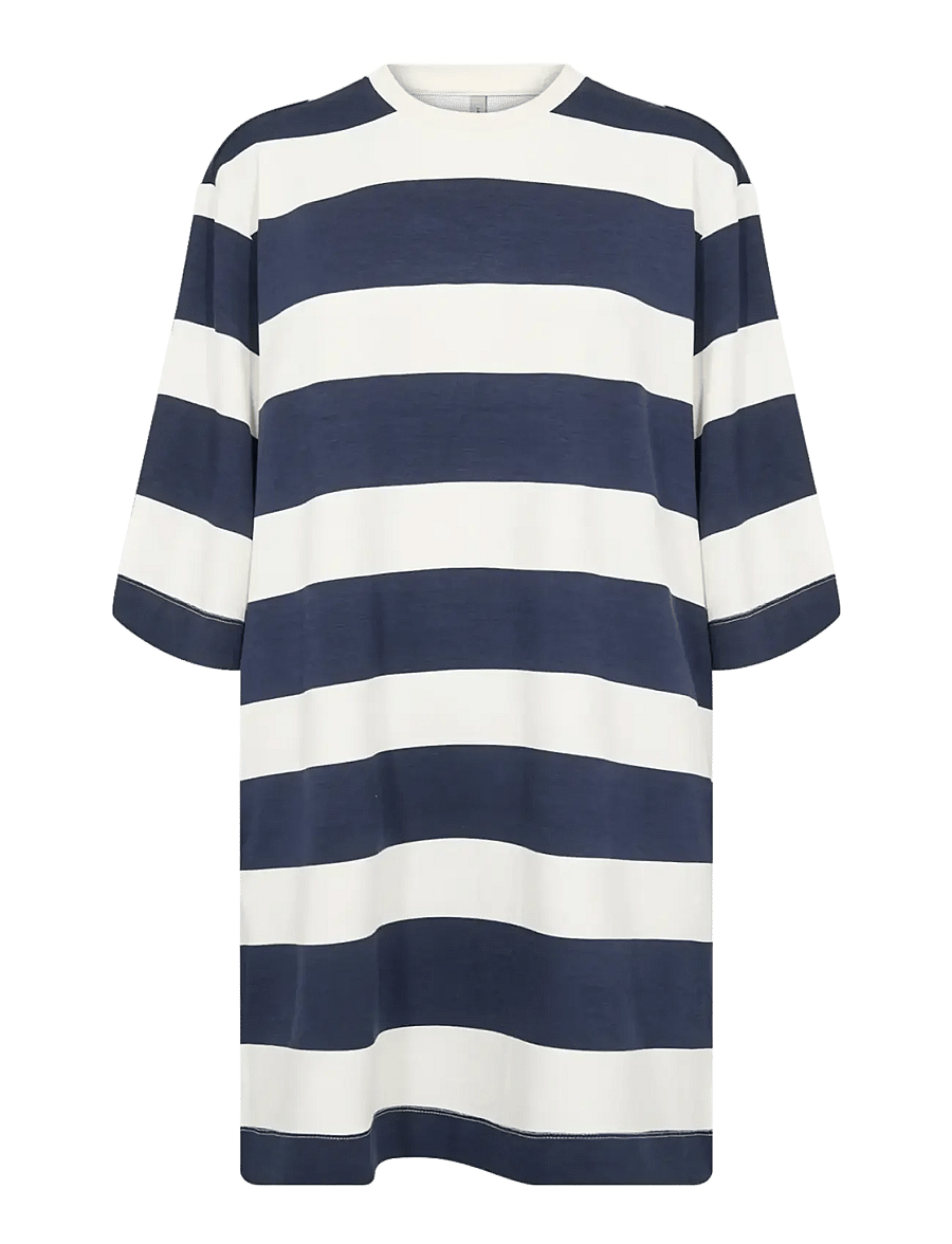Soyaconcept - SC-BARNI - tuniques - 6910 navy combi - 1
