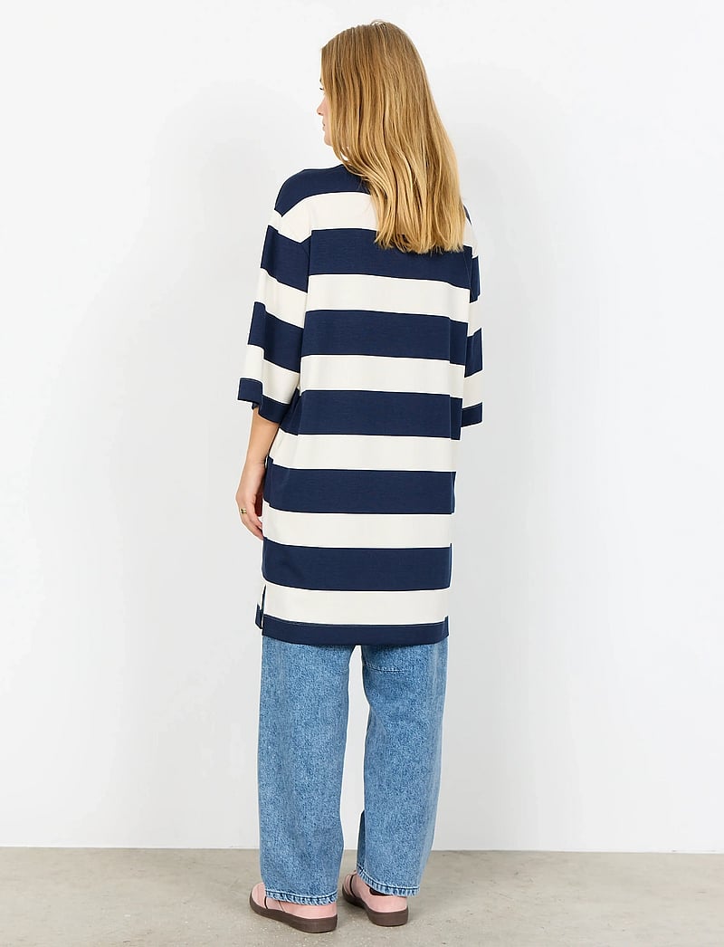 Soyaconcept - SC-BARNI - tunikaer - 6910 navy combi - 4