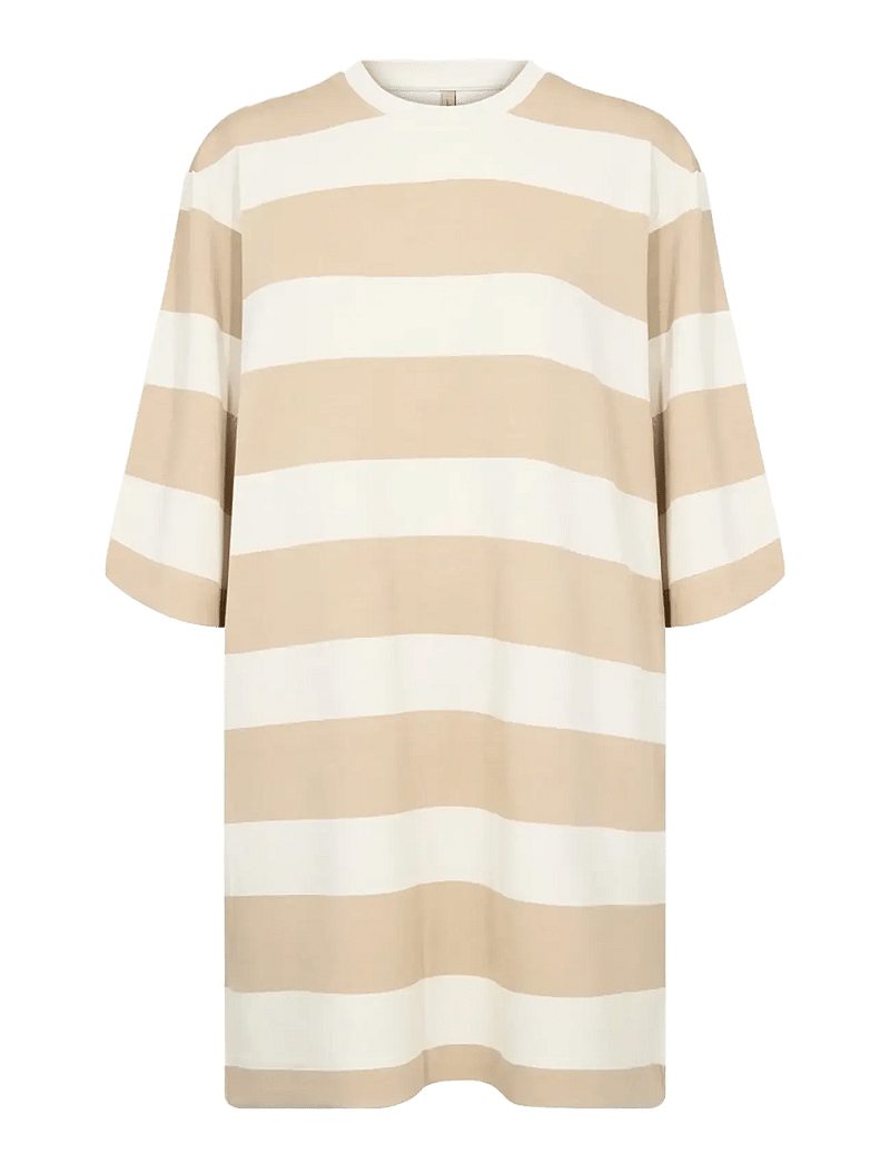 Soyaconcept - SC-BARNI - tunikaer - 8008 sand combi - 1