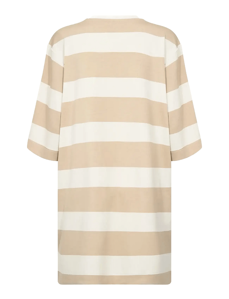 Soyaconcept - SC-BARNI - tunikas - 8008 sand combi - 2