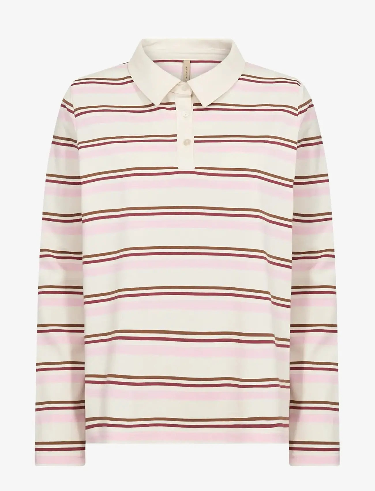 Soyaconcept - SC-BASE - efterårstøj - 4120c rose combi - 0