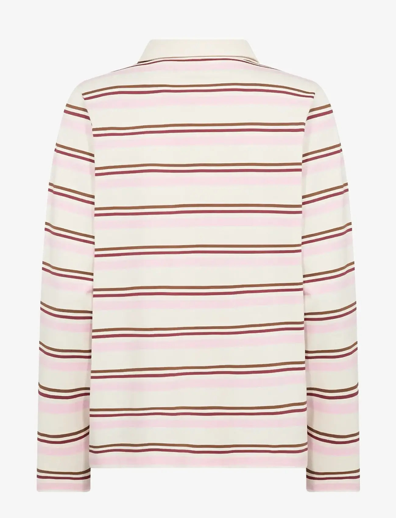 Soyaconcept - SC-BASE - efterårstøj - 4120c rose combi - 1