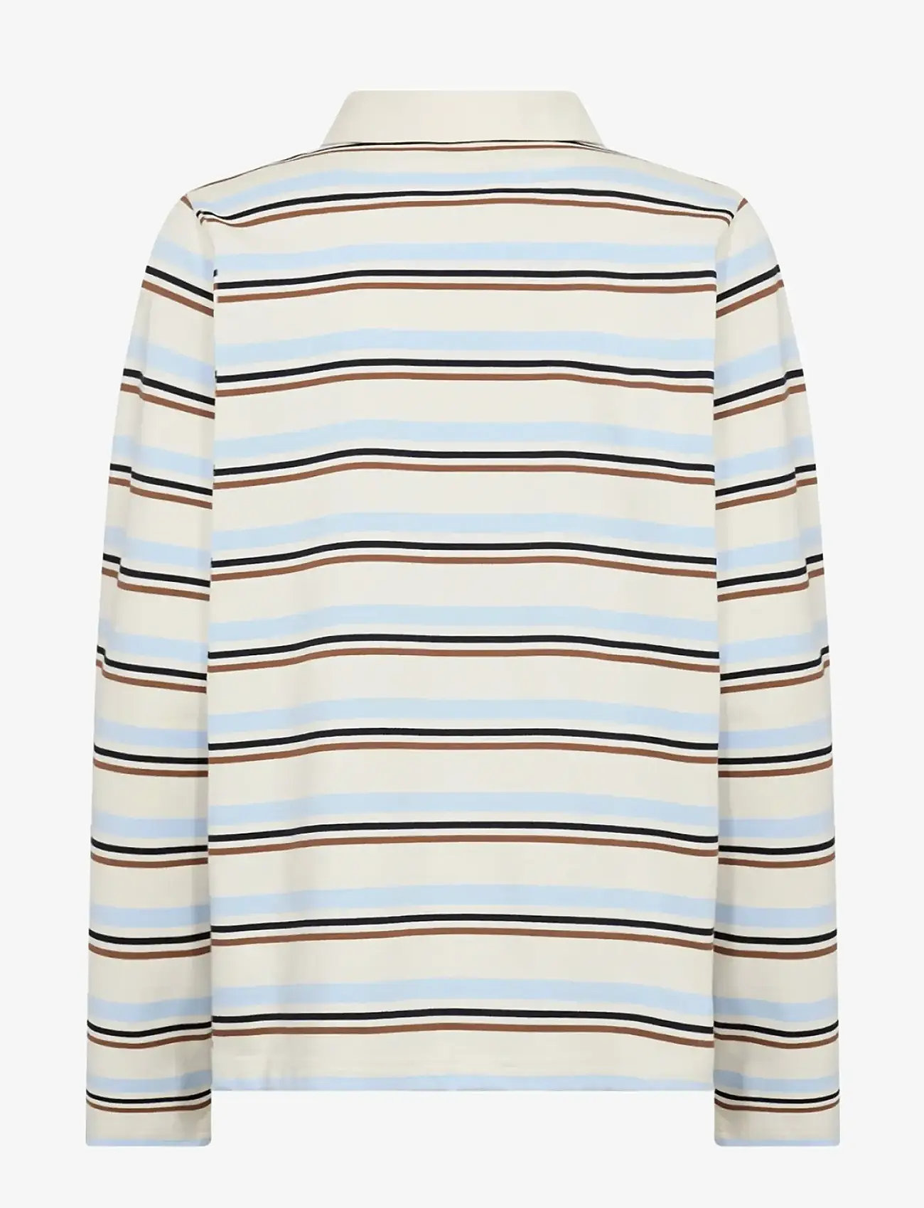 Soyaconcept - SC-BASE - langärmlige tops - 6250 windsurfer combi - 2