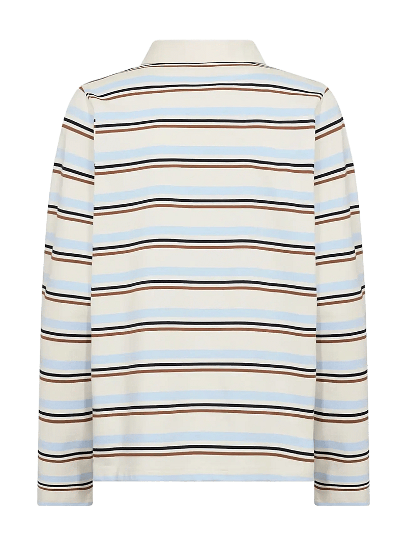 Soyaconcept - SC-BASE - langärmlige tops - 6250 windsurfer combi - 2