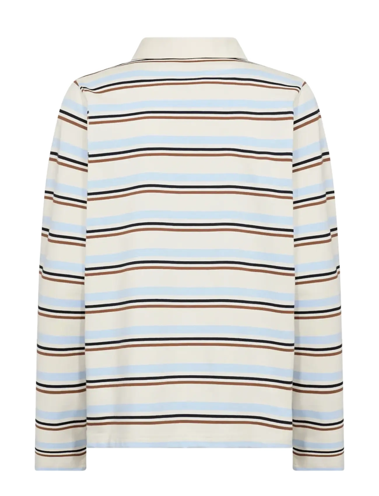 Soyaconcept - SC-BASE - long-sleeved tops - 6250 windsurfer combi - 2