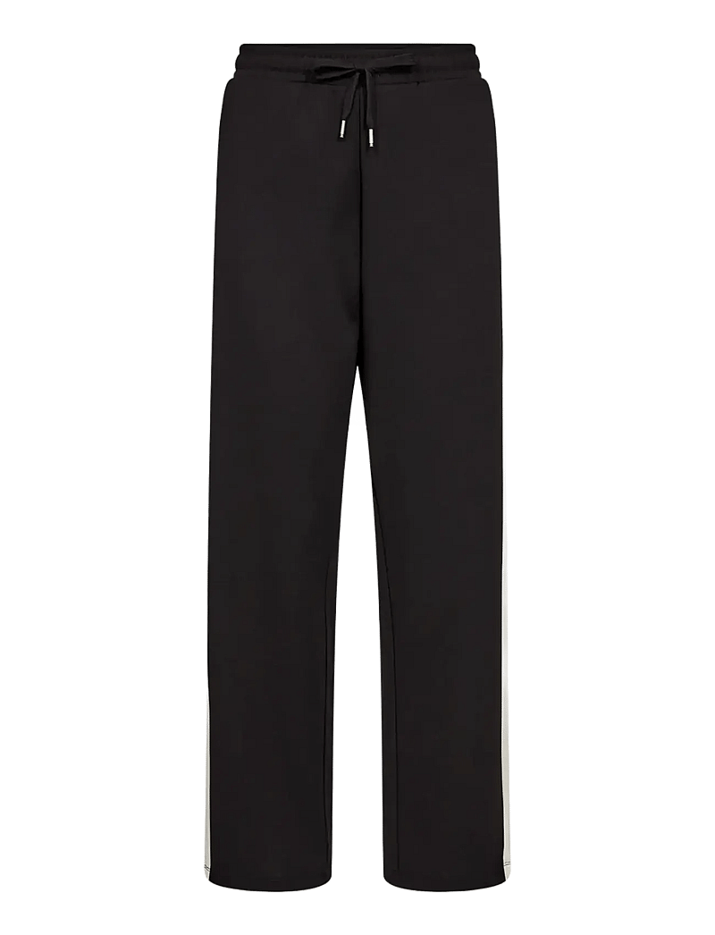 Soyaconcept - SC-SIHAM - joggers - 9999 black combi - 0