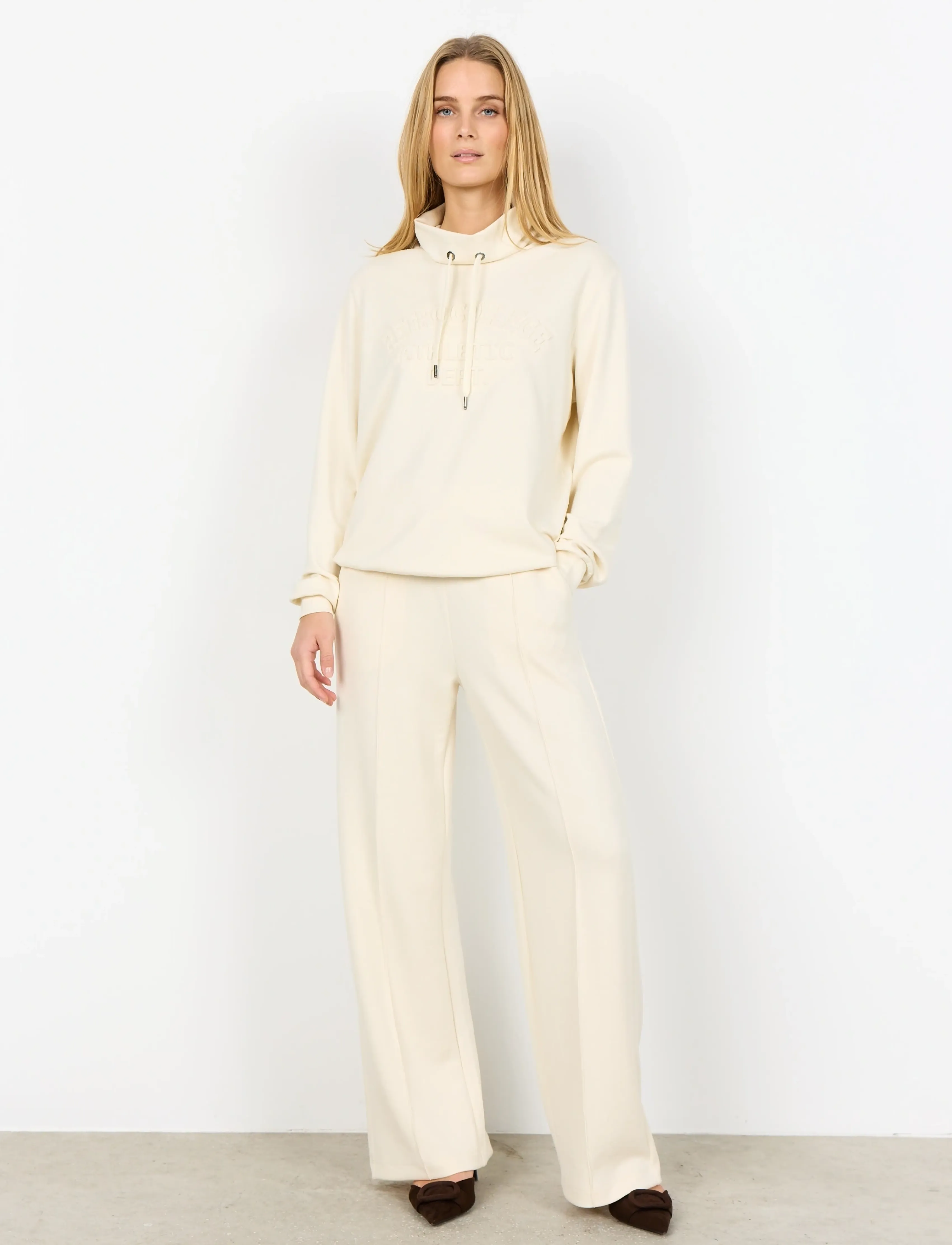 Soyaconcept - SC-BANU - hoodies - 1620 cream - 3