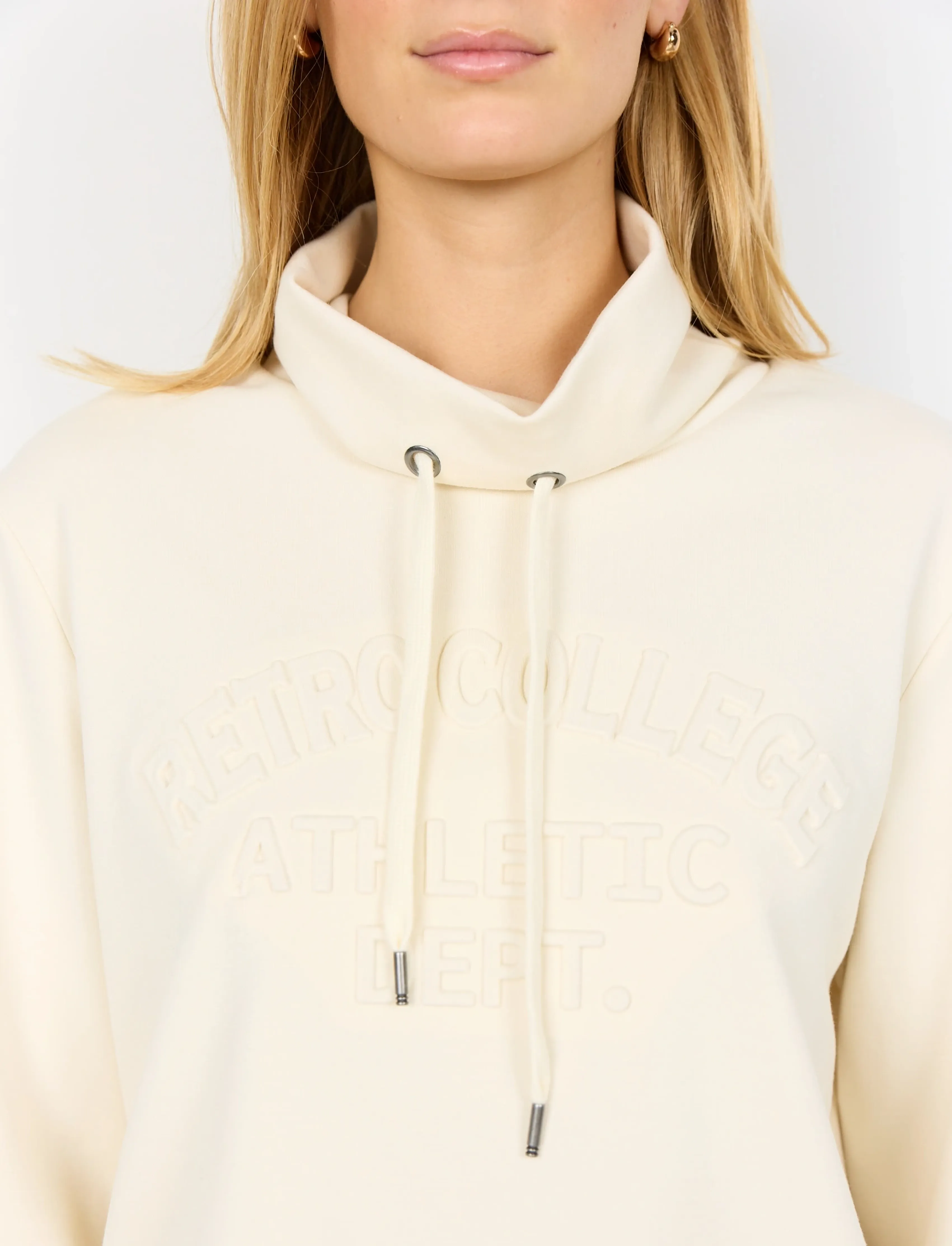 Soyaconcept - SC-BANU - hoodies - 1620 cream - 5
