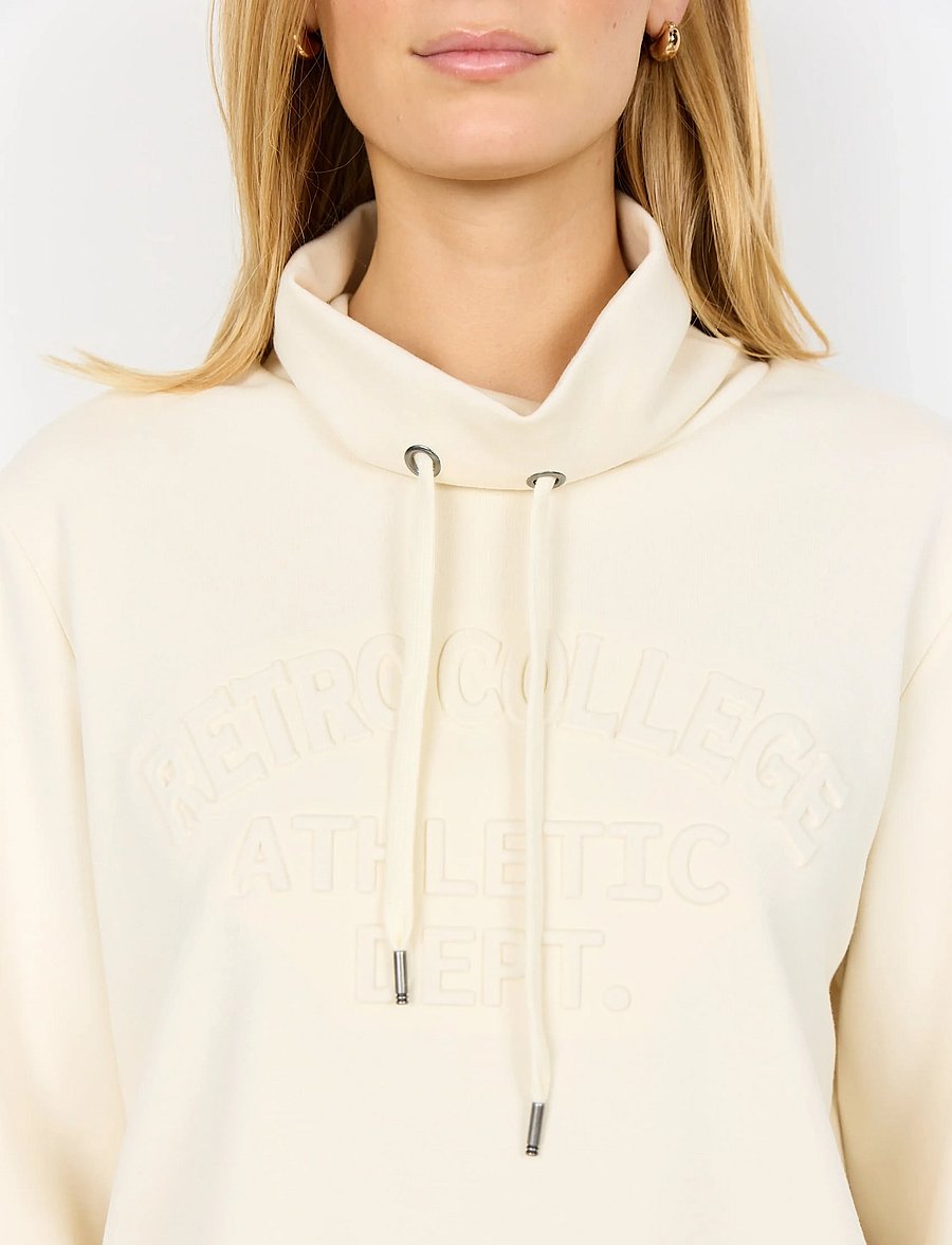Soyaconcept - SC-BANU - pulls à capuche - 1620 cream - 5