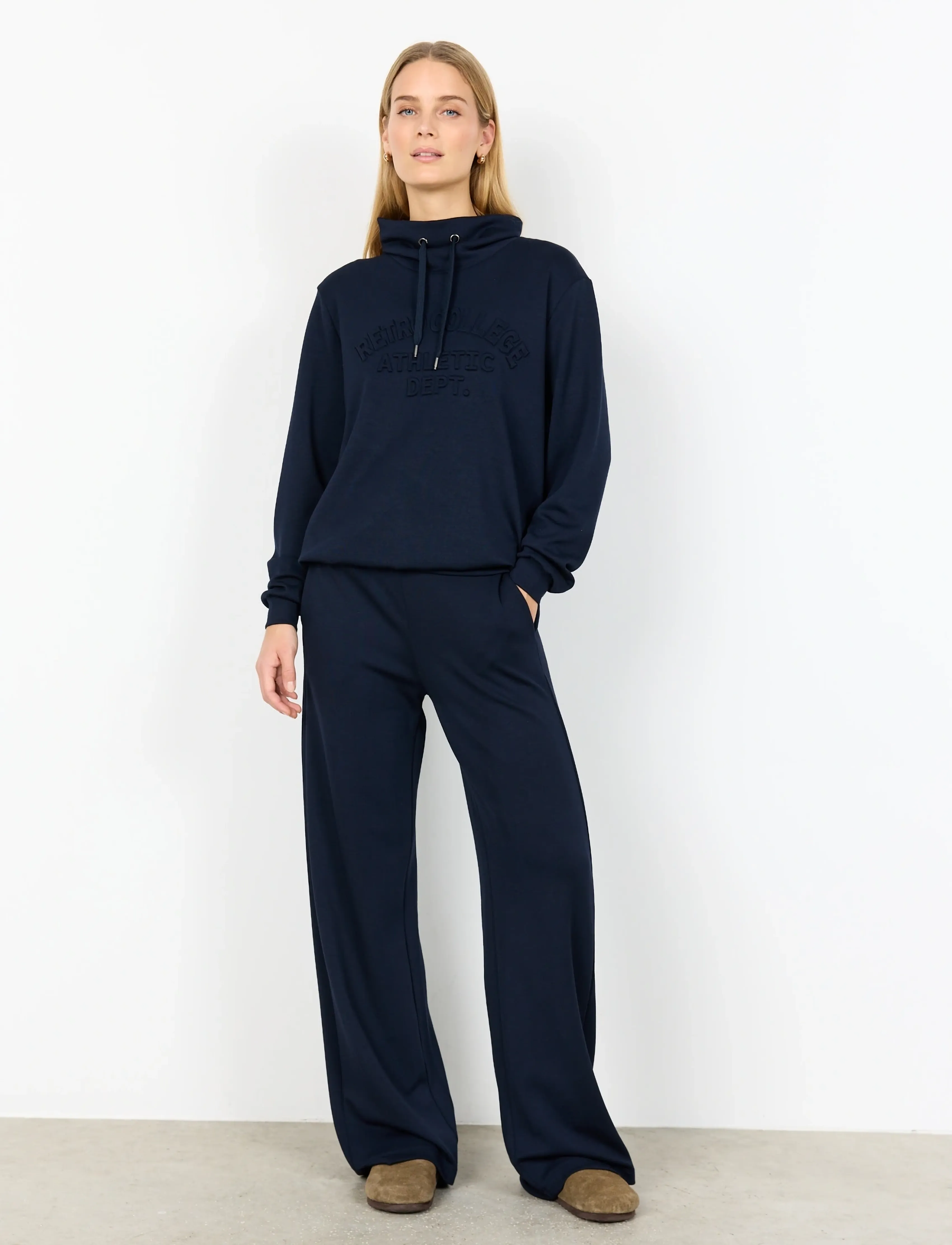 Soyaconcept - SC-BANU - mode trends - 6910 navy - 3