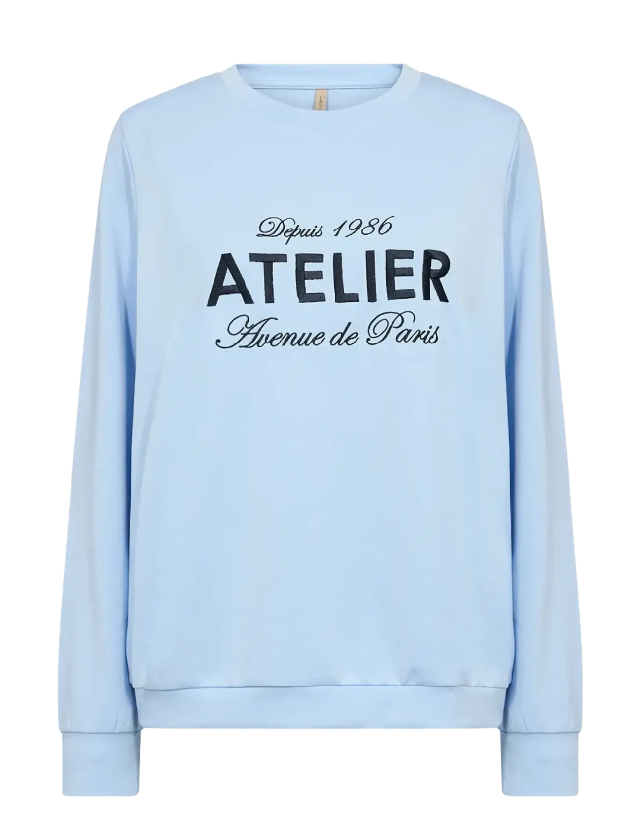 Soyaconcept SC-BANU - Tøj - 6250 WINDSURFER / blue