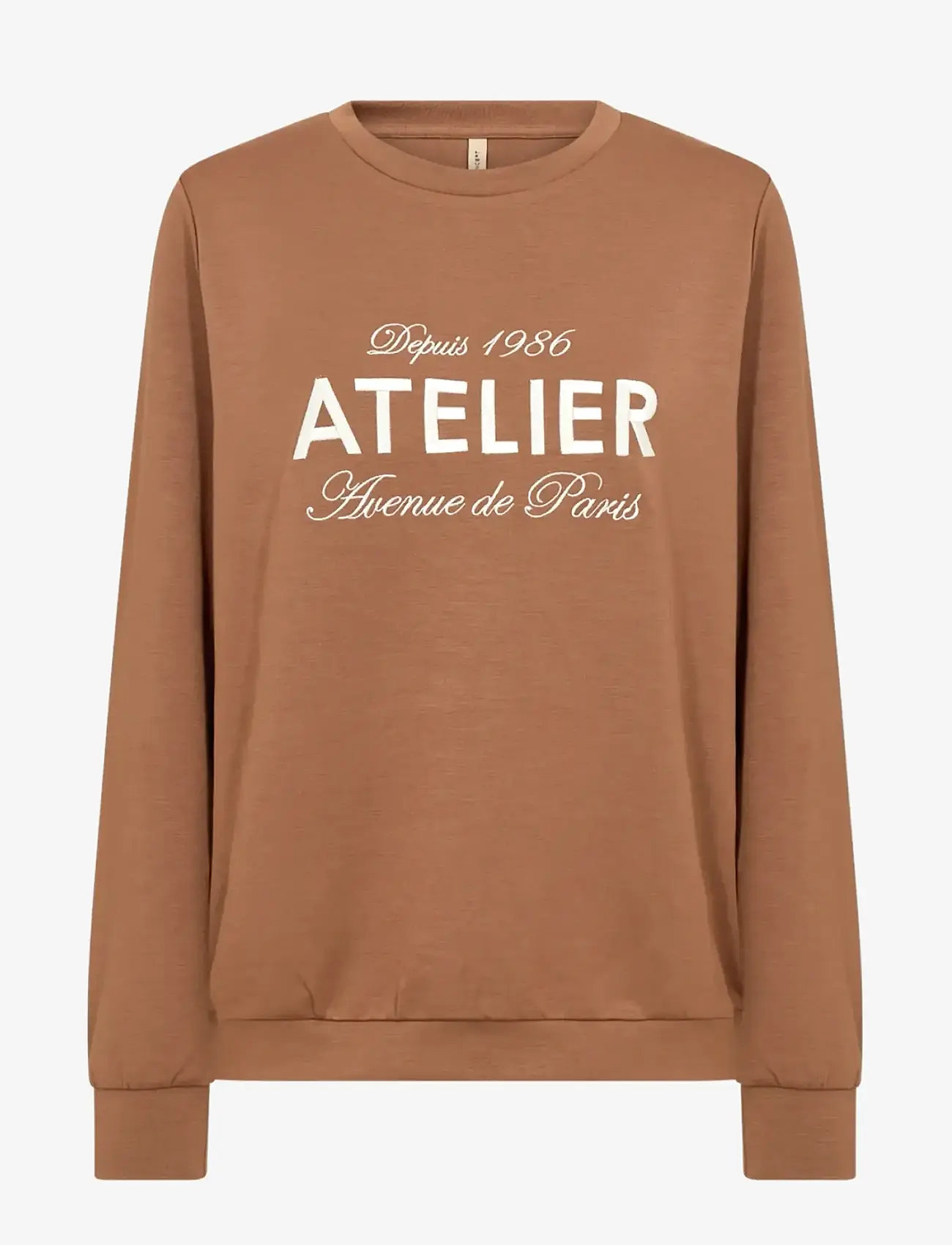 Soyaconcept - SC-BANU - dressipluusid - 8710 toffee - 1