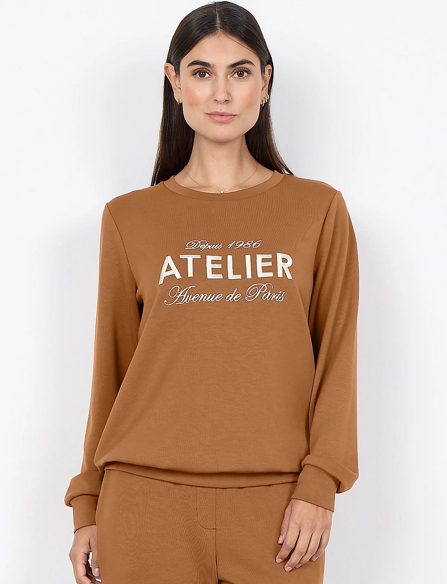 Soyaconcept - SC-BANU - everyday style - 8710 toffee - 0