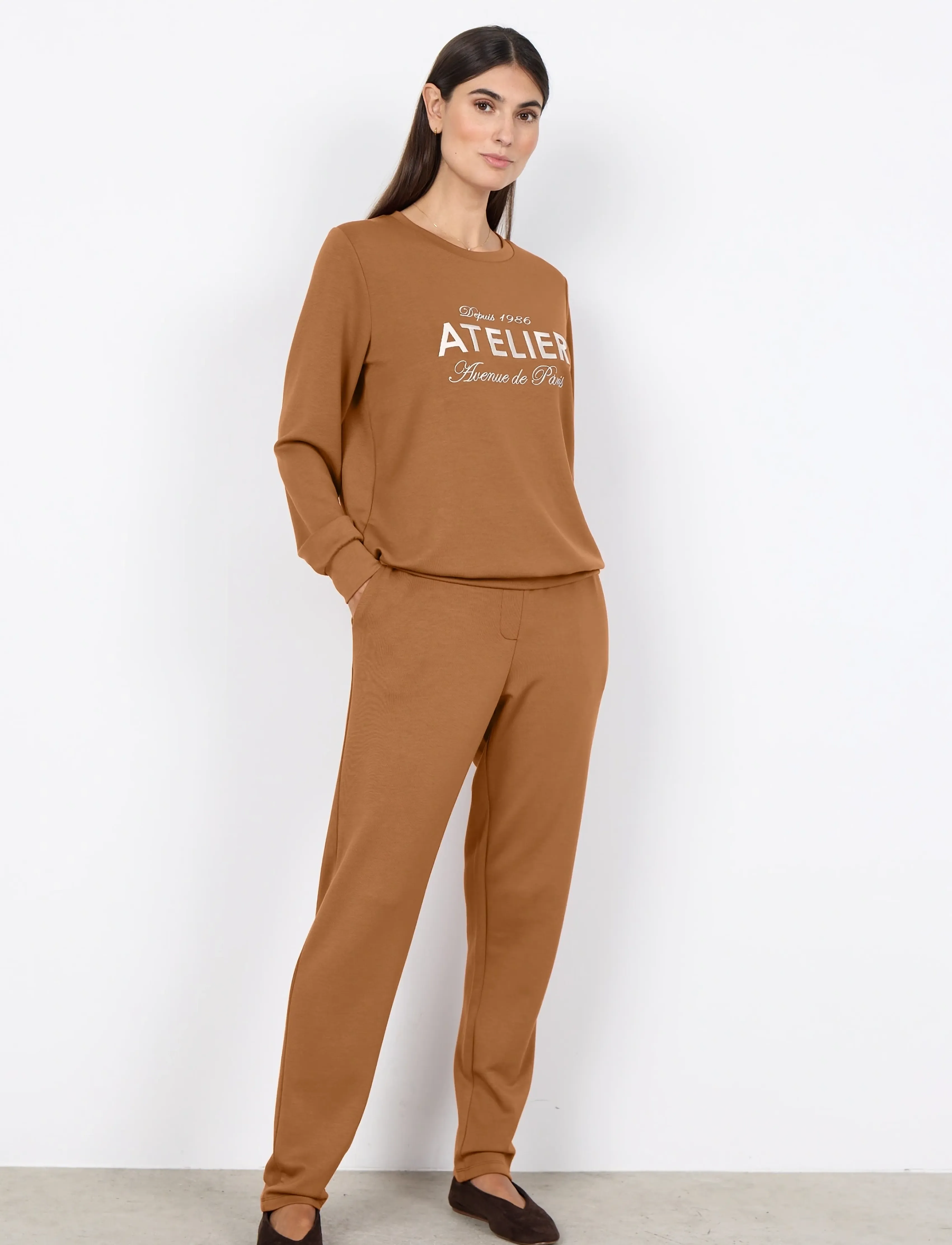Soyaconcept - SC-BANU - everyday style - 8710 toffee - 3
