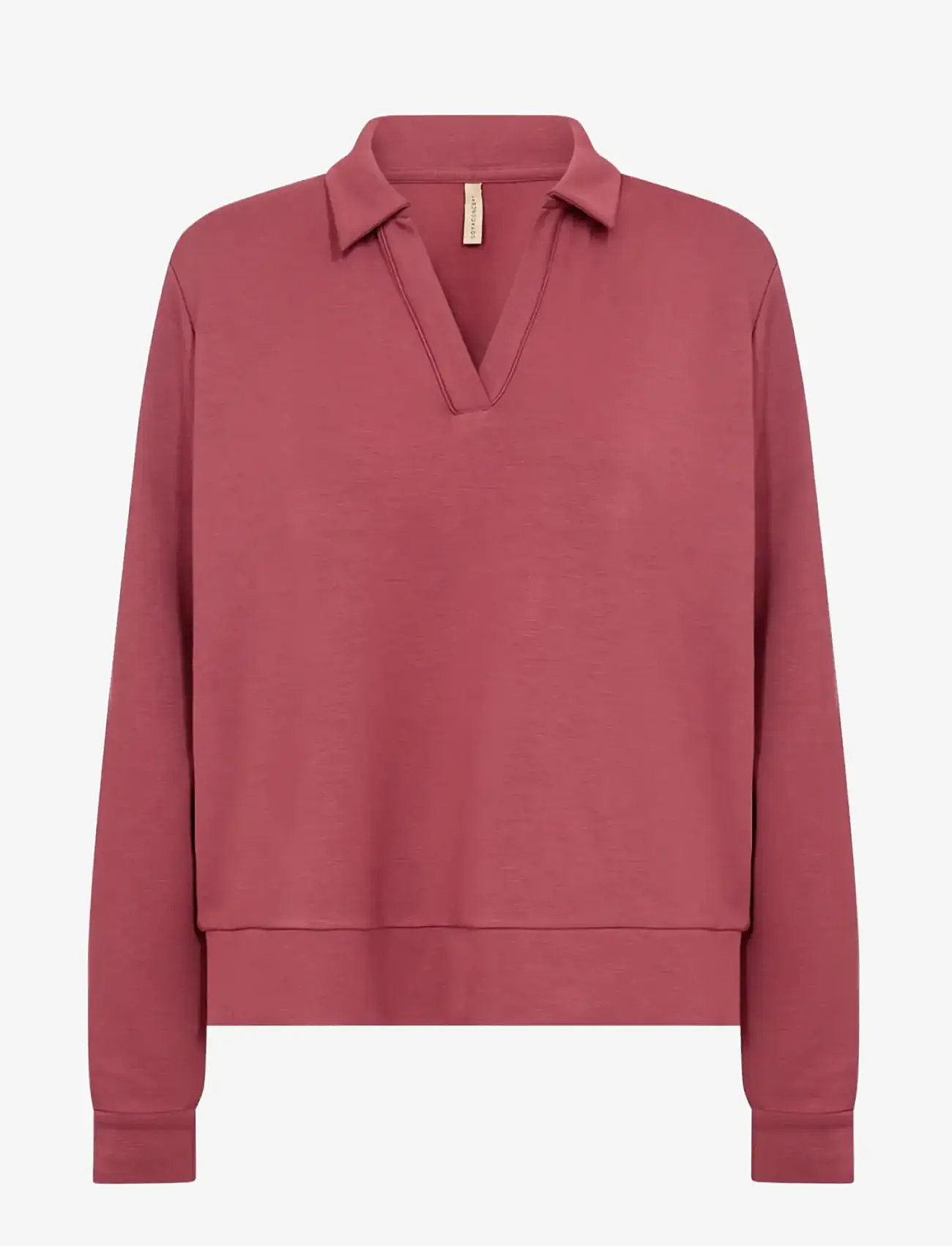 Soyaconcept - SC-BANU - pullover - 4470 dk. red - 1