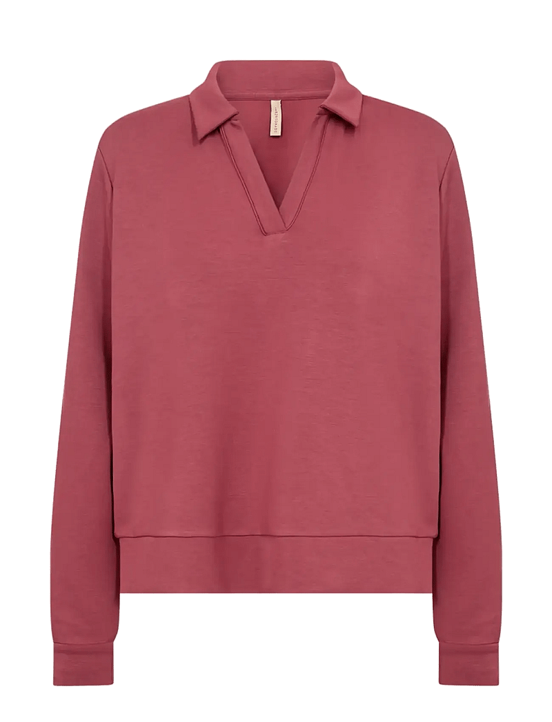 Soyaconcept - SC-BANU - pullover - 4470 dk. red - 1