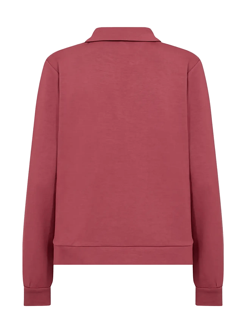 Soyaconcept - SC-BANU - pullover - 4470 dk. red - 2