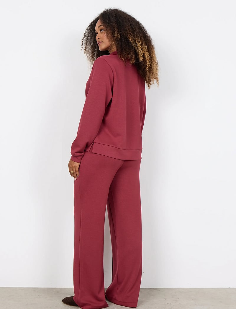 Soyaconcept - SC-BANU - pullover - 4470 dk. red - 4