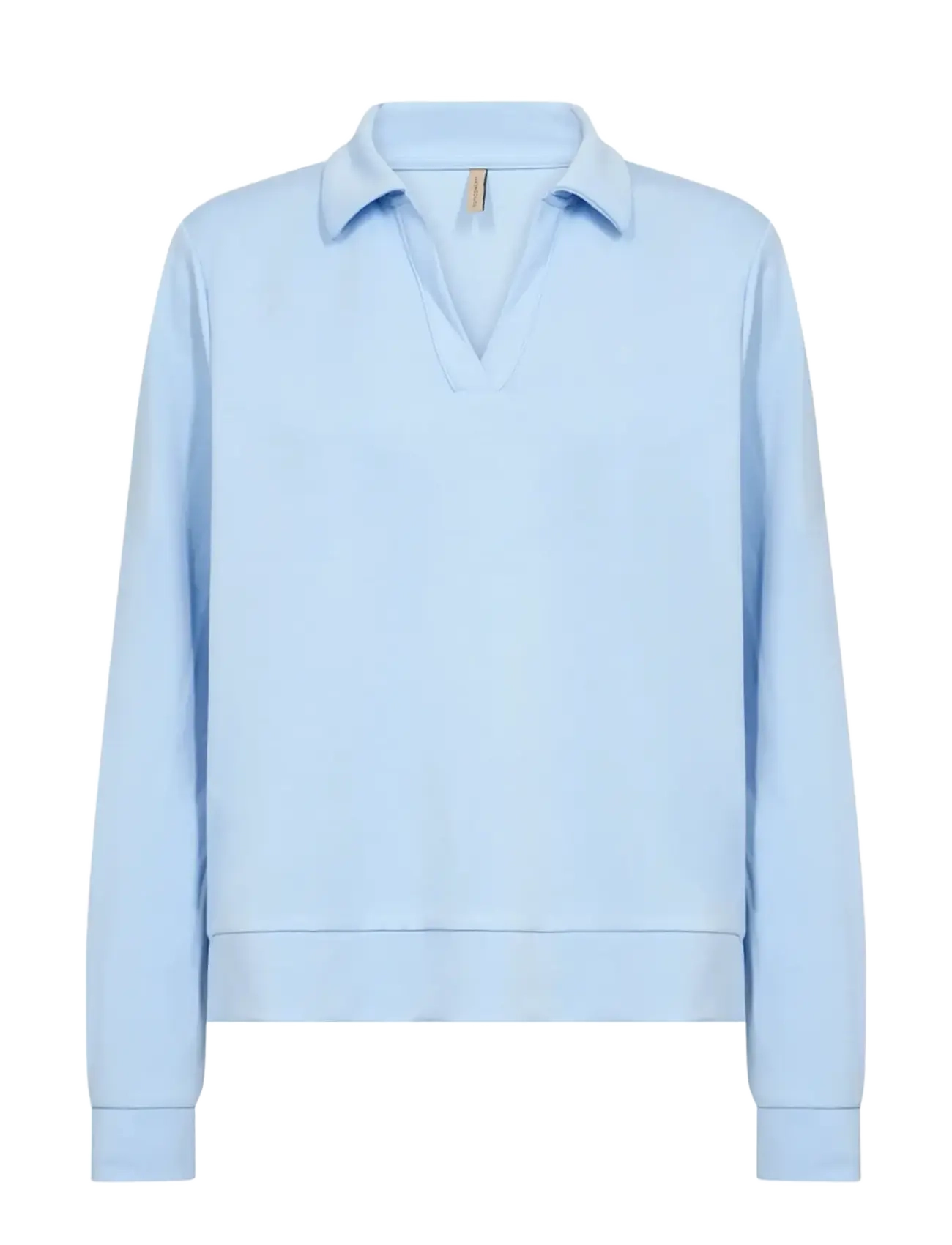 Soyaconcept SC-BANU - Striktrøjer - 6250 WINDSURFER / blue