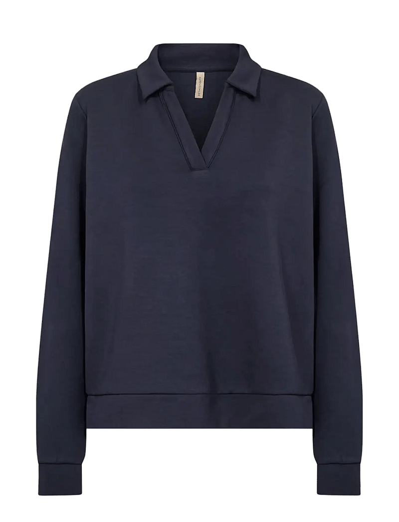 Soyaconcept - SC-BANU - pullover - 6910 navy - 1