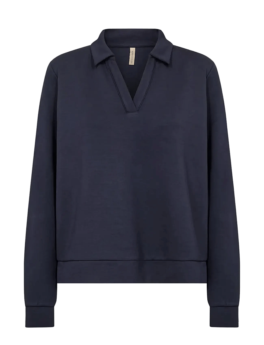 Soyaconcept - SC-BANU - pullover - 6910 navy - 1